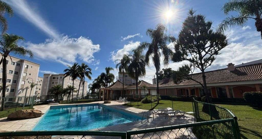 Ótimo para investir ou morar! Apto no Parque Sicília – Iguatemi a 5 min