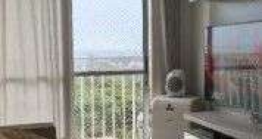 Lindo Apartamento Mobiliado com Varanda e Vista para a Reserva - Sorocaba