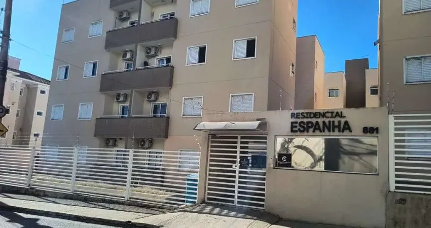 Apartamento com 2 quartos à venda no Jardim Guadalajara, Sorocaba 
