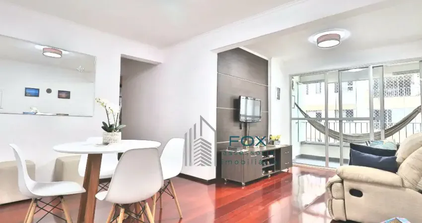 Apartamento com 2 quartos à venda na Rua Sete de Outubro, 104, Chácara Califórnia, São Paulo