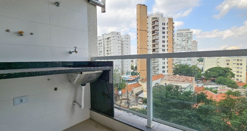 Apartamento 2 dormitórios com 1 vaga na Mooca