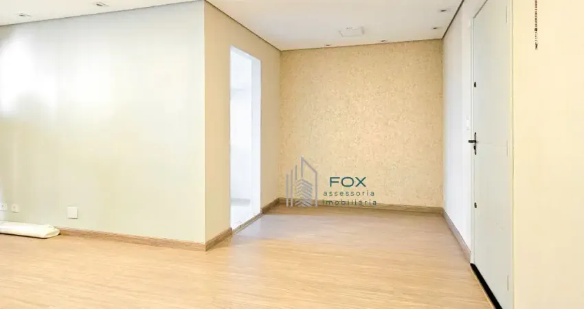 Apartamento 2 dormitórios  64m² com 1 vaga ao lado da futura esração Santa Isabel