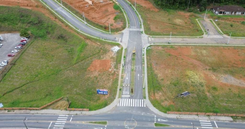 Terreno à venda no Itoupavazinha, Blumenau 