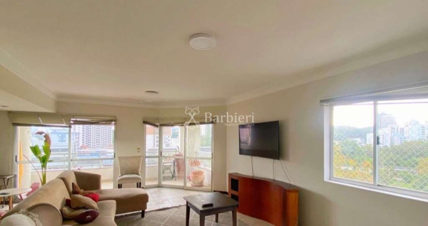 Apartamento com 3 quartos para alugar no Centro, Blumenau 