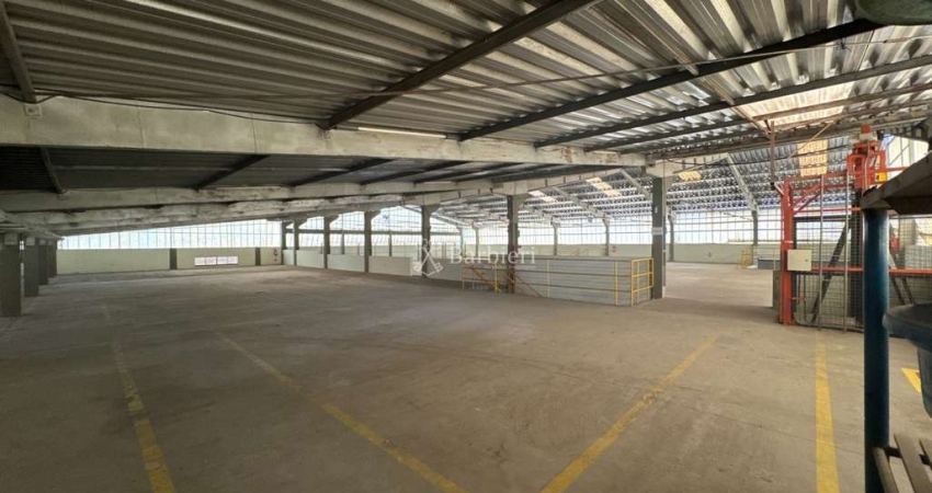 Barracão / Galpão / Depósito com 5 salas para alugar no Salto Weissbach, Blumenau 