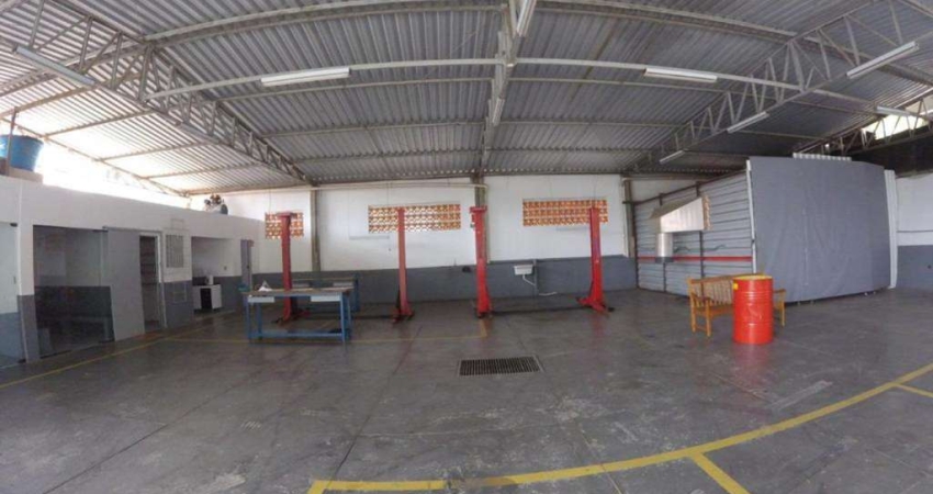 Barracão / Galpão / Depósito com 4 salas para alugar no Velha, Blumenau 