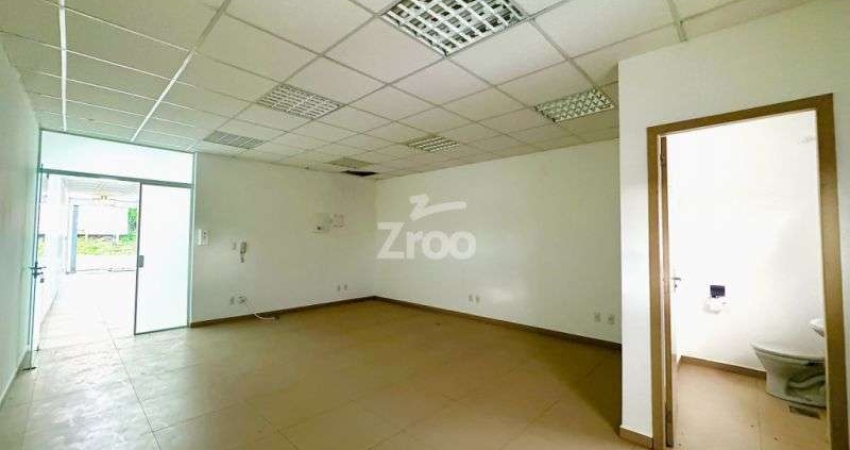 Ponto comercial com 1 sala para alugar no Itoupava Norte, Blumenau 