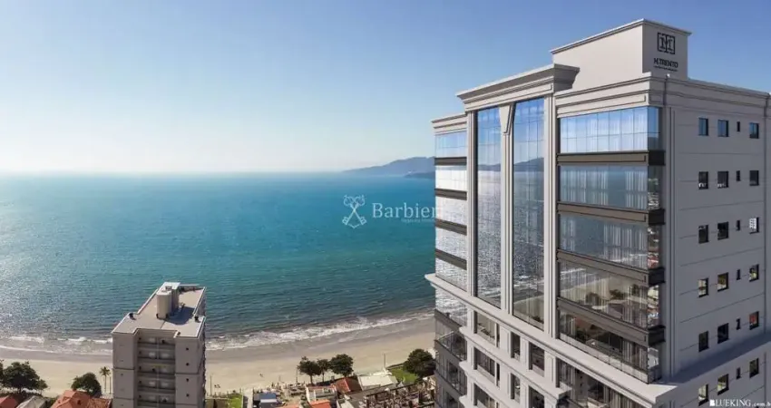 Apartamento com 2 quartos à venda no Balneário Perequê, Porto Belo