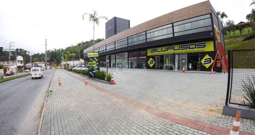 Ponto comercial com 1 sala para alugar no Do Salto, Blumenau 