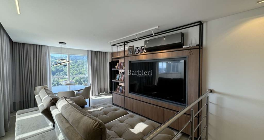 Apartamento com 3 quartos para alugar no Fortaleza, Blumenau 
