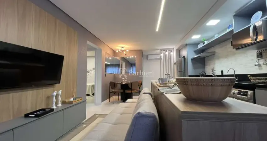 Apartamento com 2 quartos à venda em Água Verde, Blumenau 