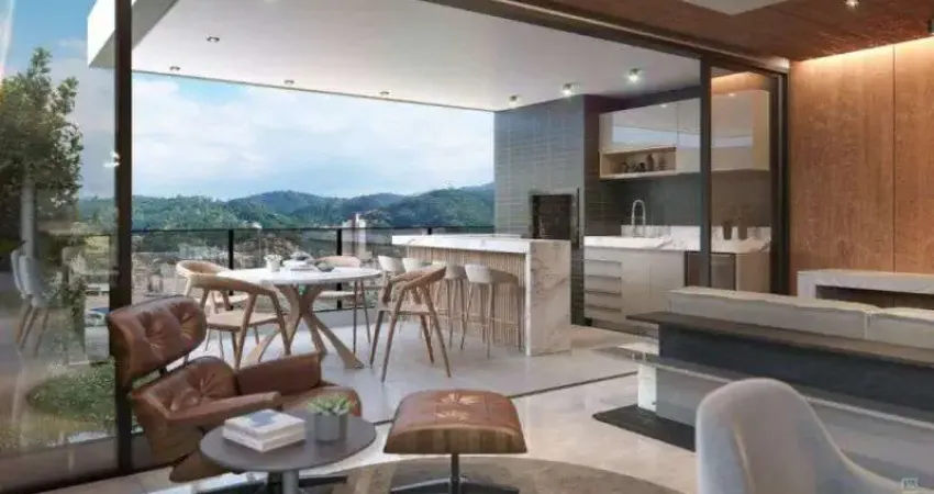 Apartamento com 3 quartos à venda na Vila Nova, Blumenau 