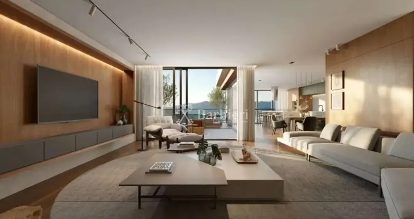 Apartamento com 4 quartos à venda no Balneário Perequê, Porto Belo 