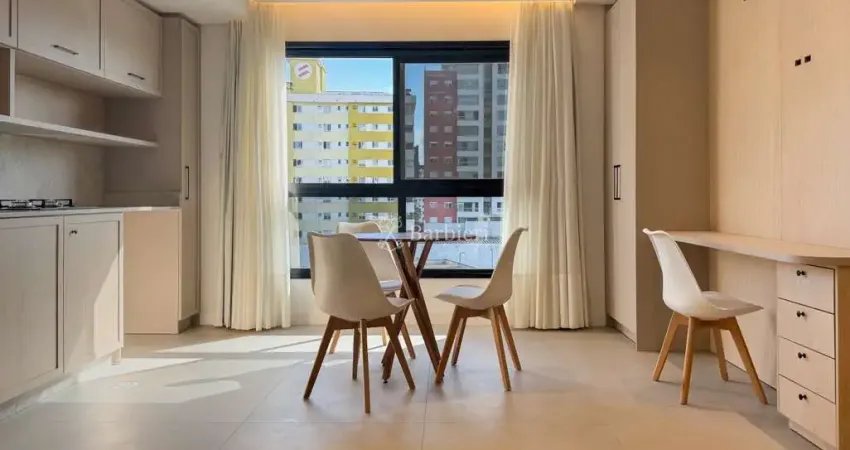 Apartamento com 1 quarto para alugar no Centro, Blumenau 