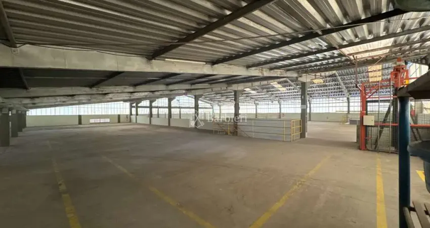 Barracão / Galpão / Depósito com 5 salas para alugar no Salto Weissbach, Blumenau 