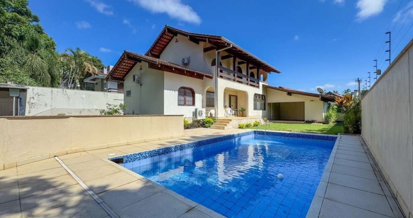 Casa com 4 quartos à venda no Centro, Blumenau 