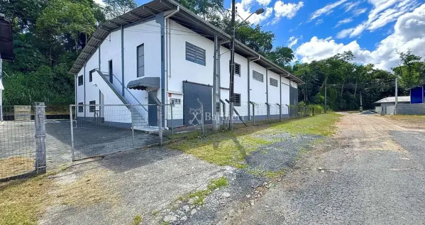 Barracão / Galpão / Depósito com 6 salas para alugar no Encano do Norte, Indaial 
