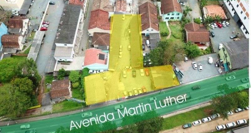 Terreno à venda no Victor Konder, Blumenau 