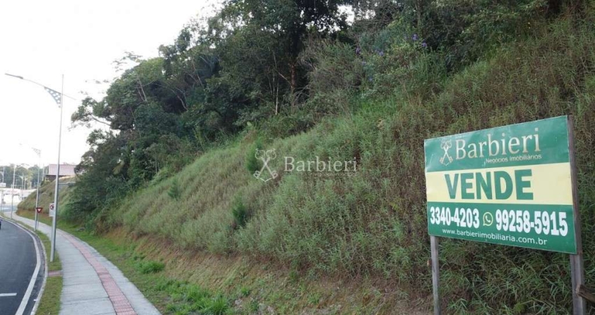 Terreno à venda no Velha, Blumenau 