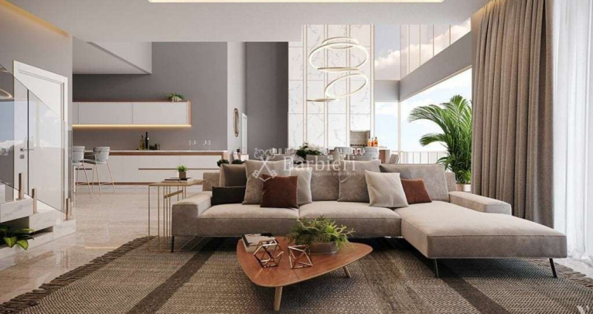 Apartamento com 4 quartos à venda no Centro, Balneário Camboriú 