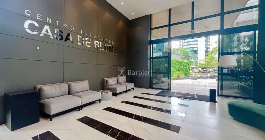 Sala comercial para alugar no Garcia, Blumenau