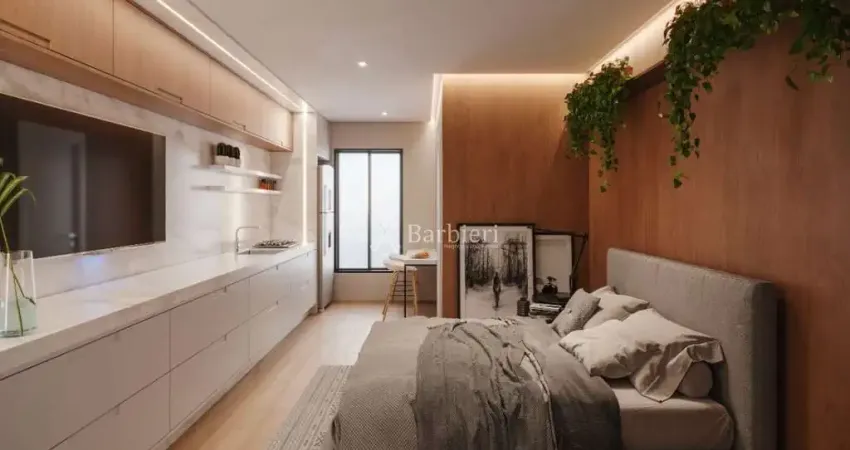 Loft com 1 quarto à venda no Garcia, Blumenau 