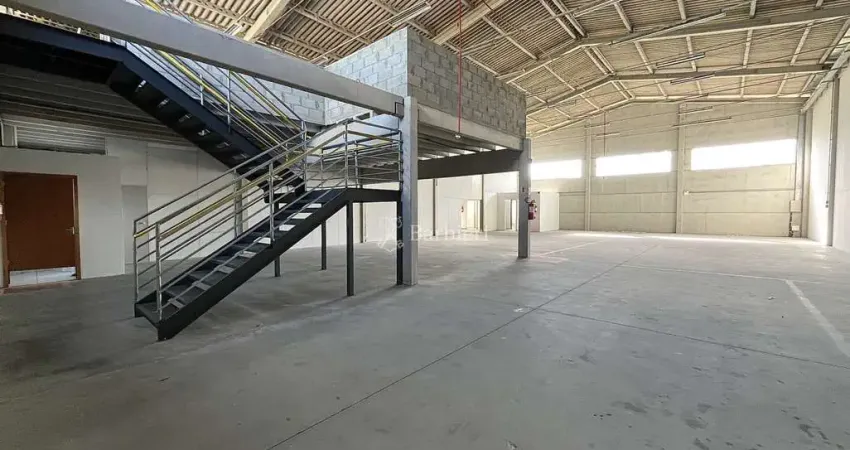 Barracão / Galpão / Depósito para alugar no Itoupava Central, Blumenau 