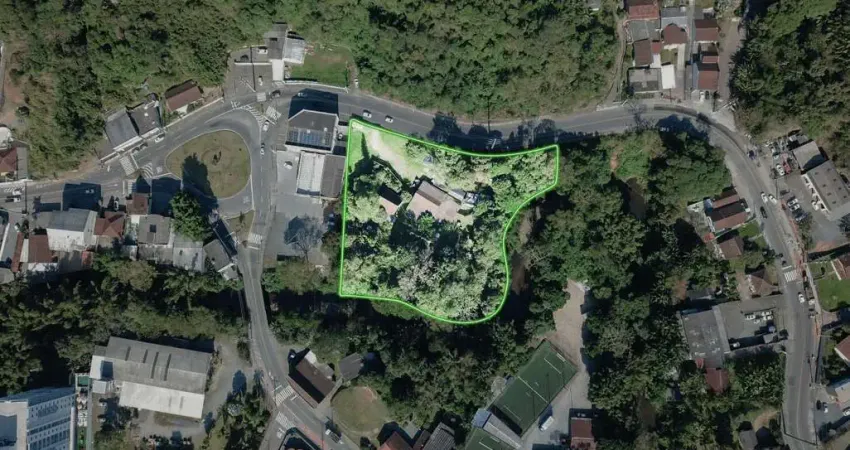 Terreno à venda no Velha, Blumenau