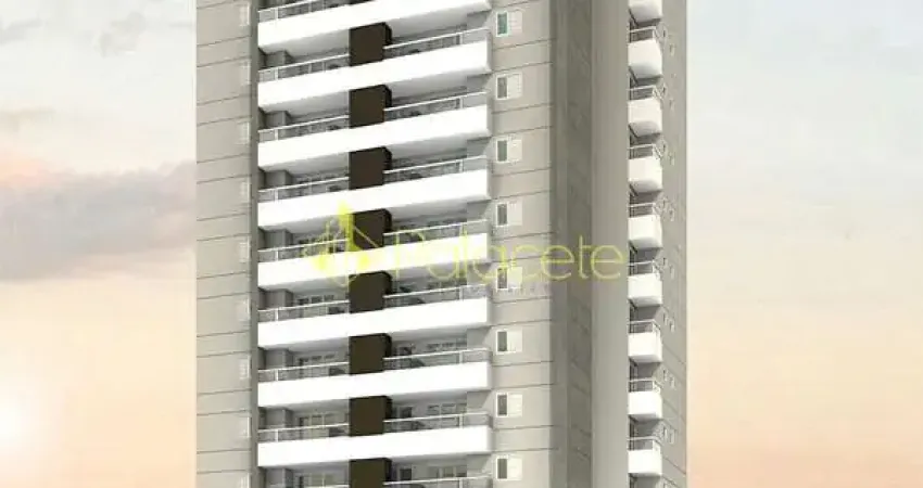 Apartamento à venda 3 Quartos, 1 Suite, 1 Vaga, 82M², Vila Geny, Lorena - SP | Van Gogh