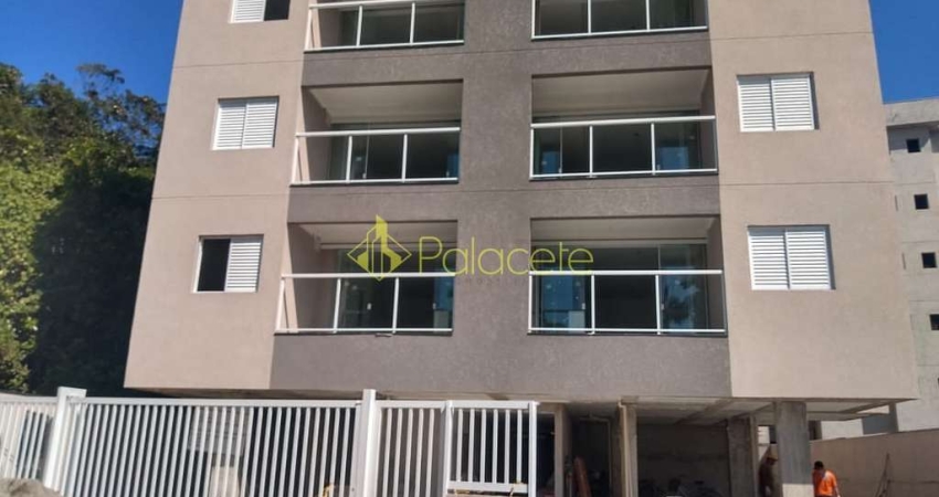 Apartamento à venda 2 Quartos, 1 Suite, 1 Vaga, Itaguá, Ubatuba - SP | edificio padrão