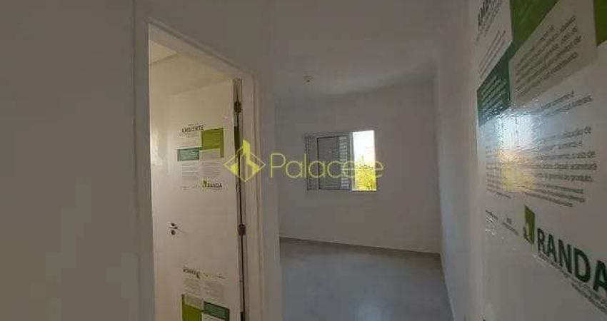 Apartamento à venda 2 Quartos, 1 Suite, 1 Vaga, Jardim das Nações, Taubaté - SP | EDIFÍCIO LA PALMA