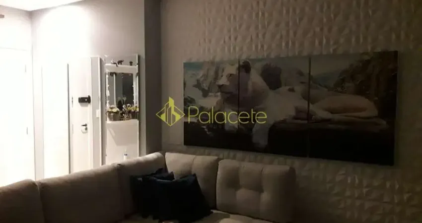Apartamento à venda 3 Quartos, 1 Suite, 2 Vagas, 104M², Vila Jaboticabeiras, Taubaté - SP | Residen