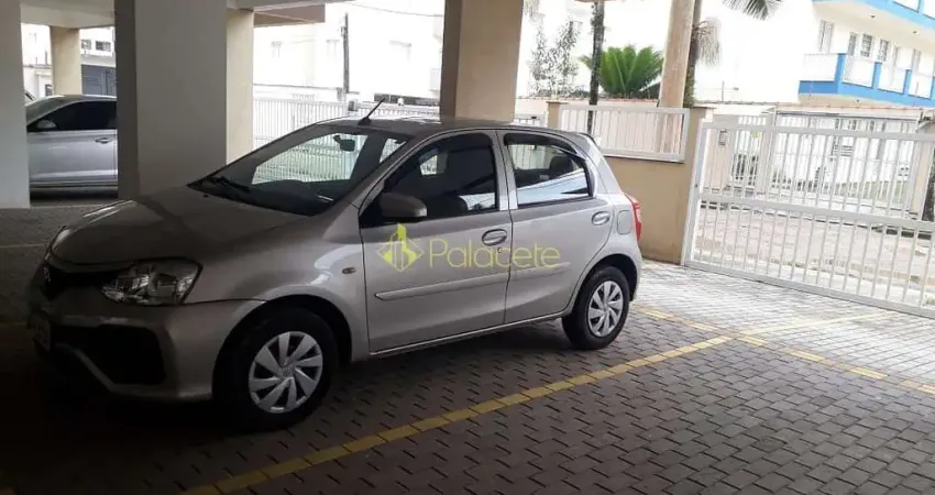Apartamento à venda 2 Quartos, 2 Vagas, 60M², Itaguá, Ubatuba - SP | Condomínio Zulmira Ceregatti
