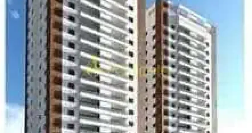 Apartamento à venda 3 Quartos, 1 Suite, 2 Vagas, 109M², Jardim das Nações, Taubaté - SP | Condomíni