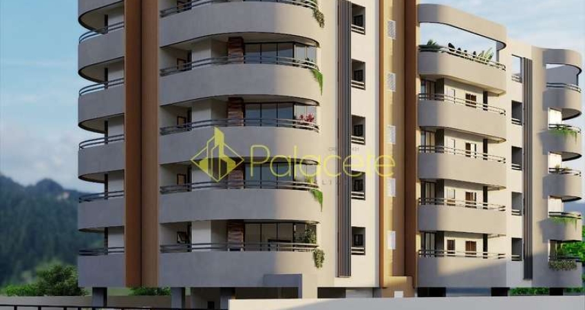 Apartamento à venda 2 Quartos, 2 Suites, 2 Vagas, 72.83M², Itaguá, Ubatuba - SP | ABITARE OCEAN ART