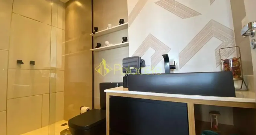 Apartamento à venda 2 Quartos, 1 Suite, 2 Vagas, 74M², Vila Jaboticabeiras, Taubaté - SP | Residenc
