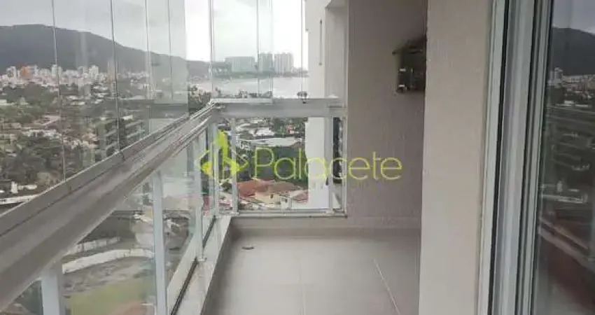 Apartamento à venda 2 Quartos, 1 Vaga, 69M², Jardim Virgínia, Guarujá - SP | Panoramique 180°
