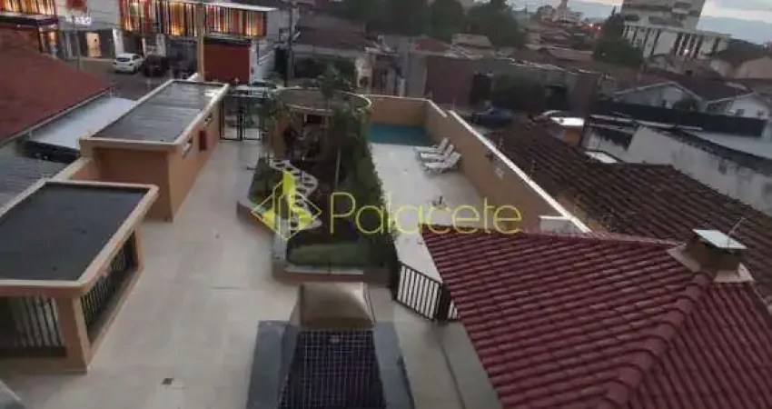 Apartamento à venda 2 Quartos, 2 Suites, 1 Vaga, 63M², Campo Alegre, Pindamonhangaba - SP | SAN MOR