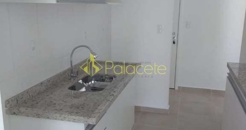 Apartamento à venda 2 Quartos, 1 Suite, 1 Vaga, 74.54M², Centro, Taubaté - SP | Edifício Solar Vice