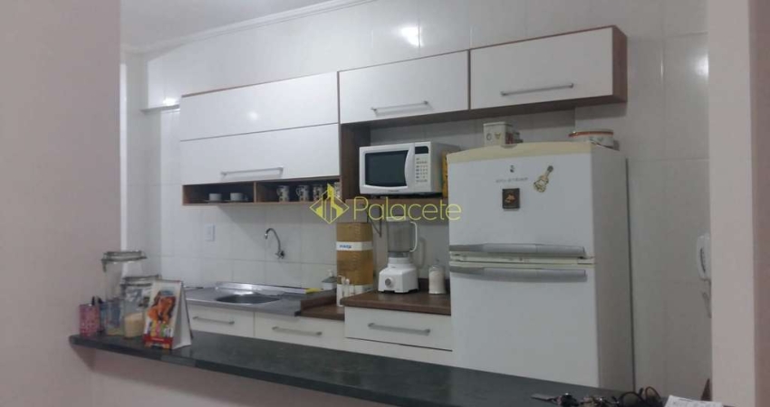Apartamento à venda 2 Quartos, 1 Suite, 2 Vagas, 64M², Jardim da Luz, Taubaté - SP | Edificio Maiso