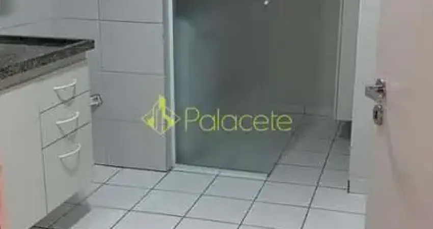Apartamento à venda 3 Quartos, 1 Suite, 2 Vagas, 84M², Vila São José, Taubaté - SP | Edifício Resid