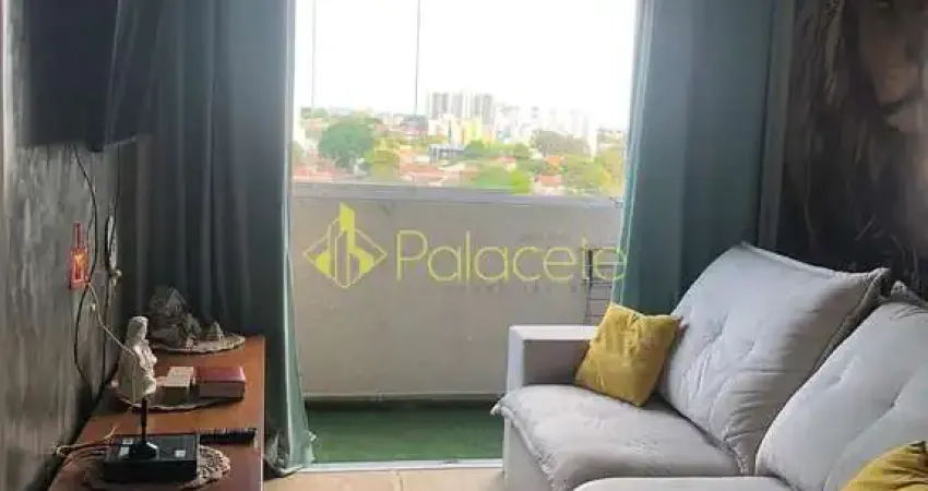 Apartamento à venda 2 Quartos, 1 Vaga, 59M², Vila Nogueira, Taubaté - SP | Condomínio Monte Alpino