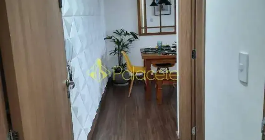 Apartamento à venda 2 Quartos, 1 Suite, 1 Vaga, 75M², Vila das Graças, Taubaté - SP | RESIDENCIAL T