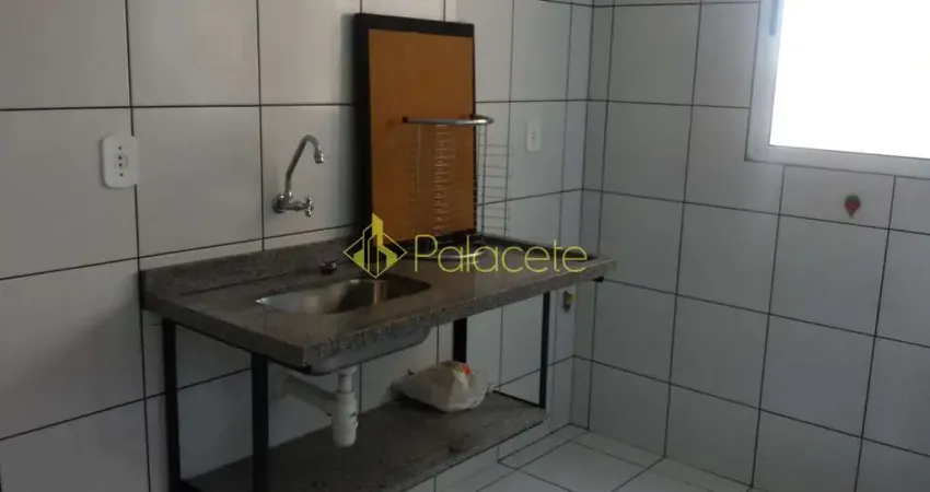 Apartamento à venda 1 Quarto, 1 Suite, 40M², Centro, Pindamonhangaba - SP | Edifício Norberto