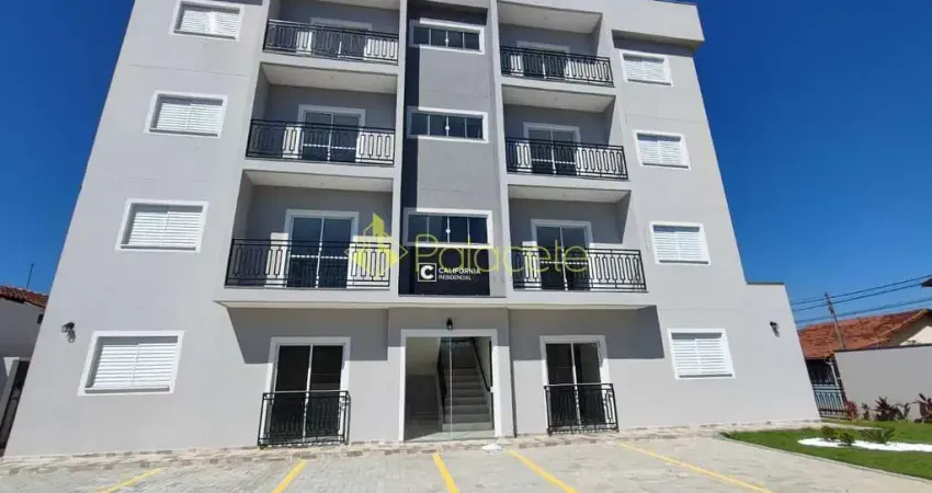 Apartamento à venda 2 Quartos, 1 Suite, 2 Vagas, Residencial e Comercial Cidade Morumbi, Pindamonha