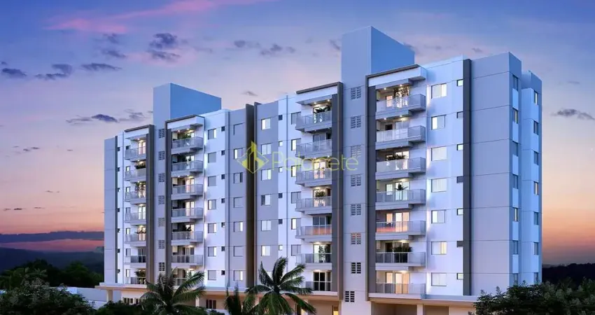 Apartamento à venda 2 Quartos, 1 Suite, 1 Vaga, 70.71M², Parque das Nações, Pindamonhangaba - SP |