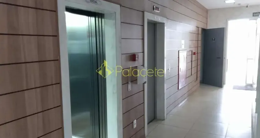 Apartamento à venda 2 Quartos, 1 Suite, 1 Vaga, 70M², Bela Vista, Pindamonhangaba - SP | Edifício N