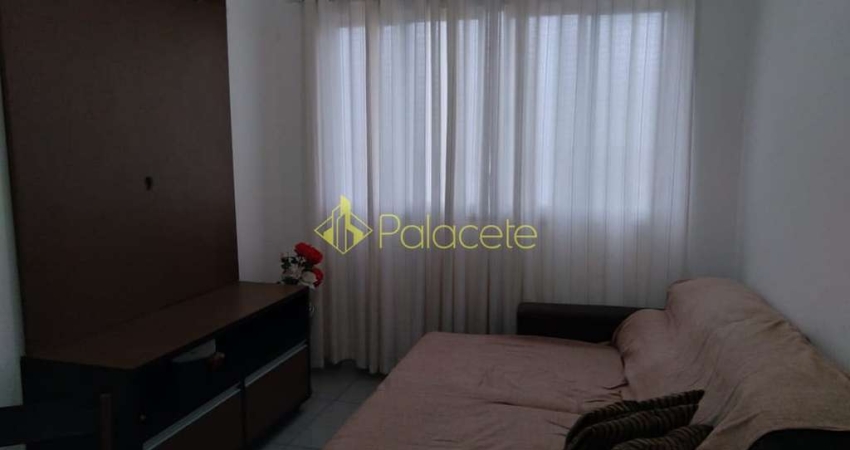 Apartamento à venda 2 Quartos, 1 Vaga, 47.7M², Parque Paduan, Taubaté - SP | Condomínio Residencial