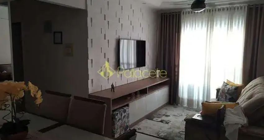 Apartamento à venda 2 Quartos, 1 Suite, 1 Vaga, 70M², Vila Aparecida, Taubaté - SP | Edifício Porti