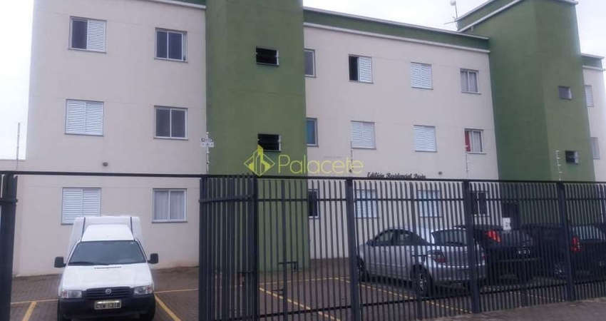 Apartamento à venda 2 Quartos, 1 Vaga, 60M², Residencial Pasin, Pindamonhangaba - SP | Prédio Pasin
